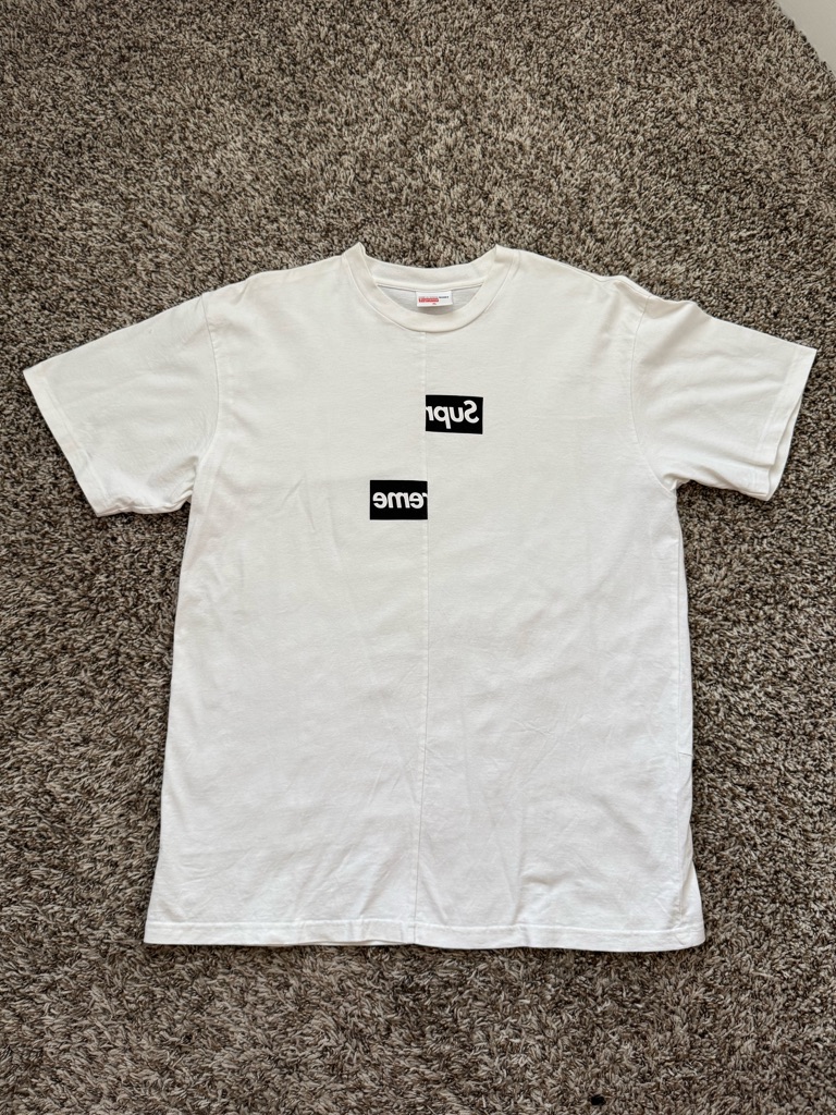 Supreme Com De Garon Shirt